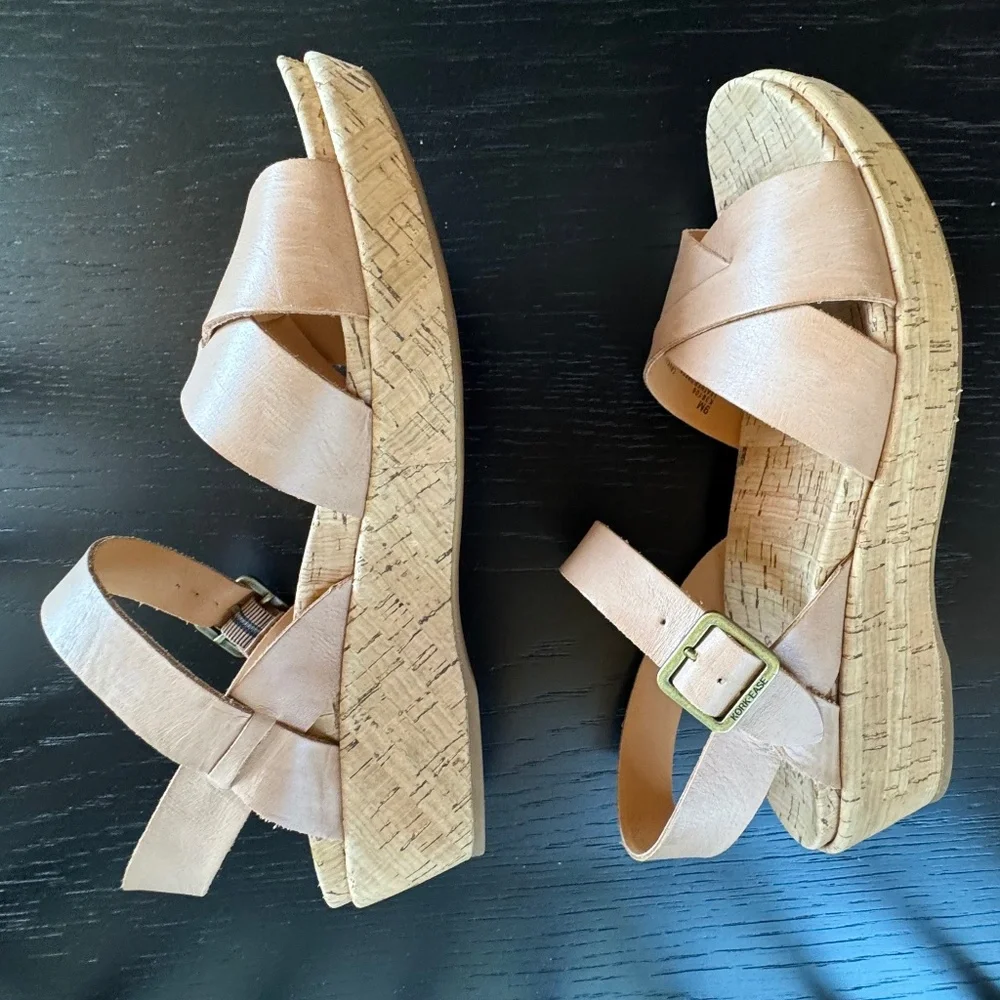 Women's Myrna 2.0 Ankle Strap Wedge Sandal - Picture 3 of 6